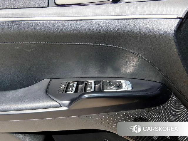 Kia K5 3rd generation 2021 Черный из Кореи, фото 2