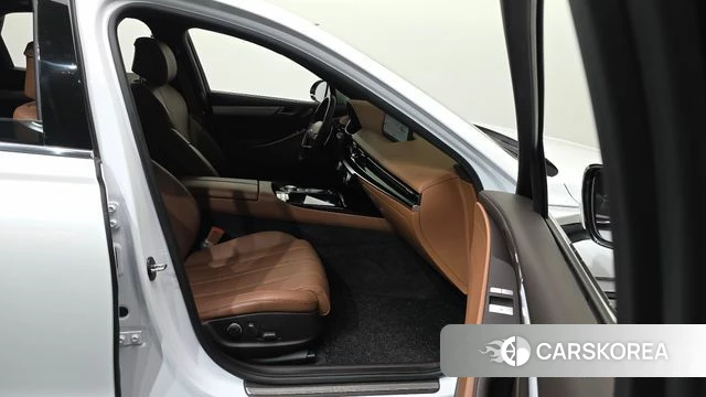 Genesis G80 (RG3) 2022 Белый из Кореи, фото 2