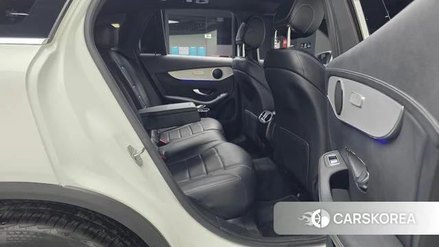 Mercedes-Benz GLC-Class X253 2021 Белый из Кореи, фото 2
