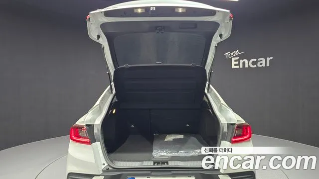 Renault Korea (Samsung) XM3 id 2702483 из Кореи 2