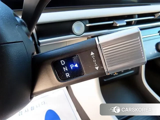 Hyundai The New Tucson (NX4) 2024 Серый из Кореи, фото 2