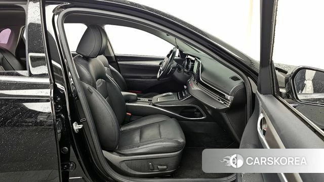 Hyundai The New Grandeur IG 2020 Черный из Кореи, фото 2