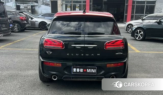 MINI JCW CLUBMAN 2020 Другой из Китая, фото 2