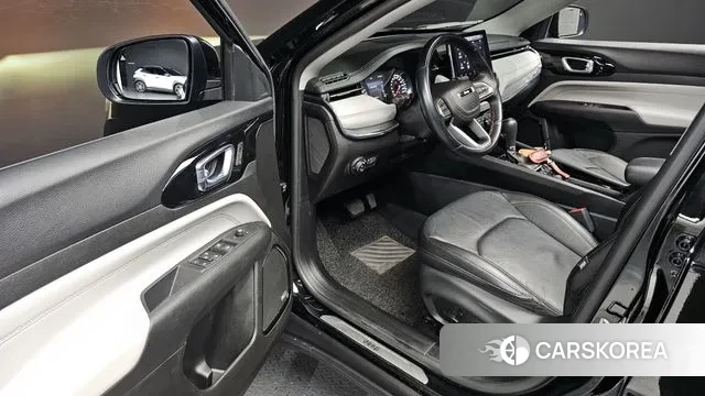 Jeep Compass 2nd Generation id 3273475 из Кореи 2