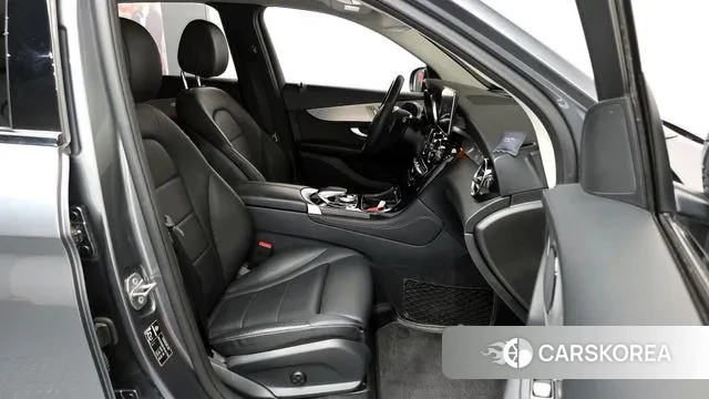 Mercedes-Benz GLC-Class X253 2019 Серый из Кореи, фото 2