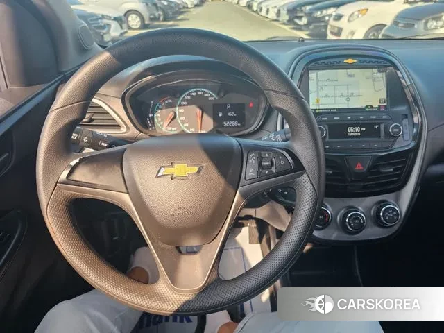 Chevrolet (GM Daewoo) The New Spark 2019 Белый из Кореи, фото 2