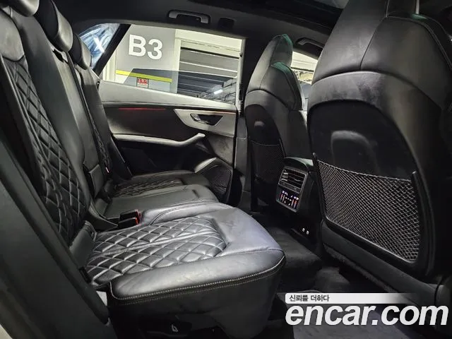 Audi Q8 (4M) id 2662349 из Кореи 2