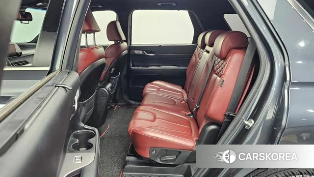 Hyundai Palisade 2020 Серый из Кореи, фото 2