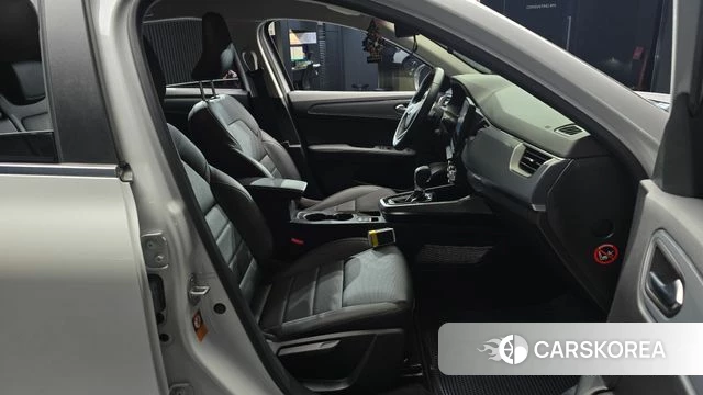 Renault Korea (Samsung) XM3 2020 Белый из Кореи, фото 2