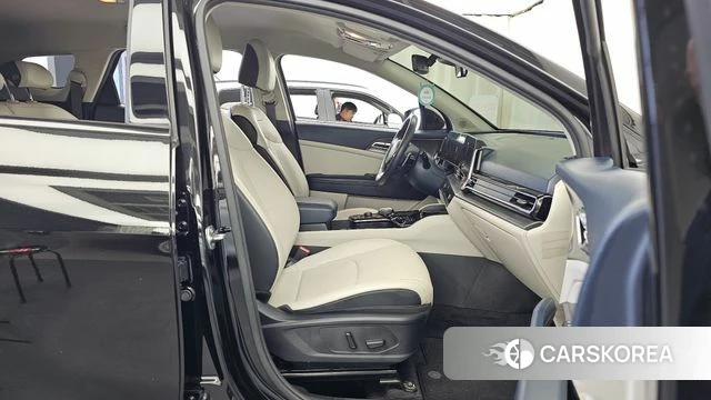 Kia Sportage 5th Generation 2023 Черный из Кореи, фото 2
