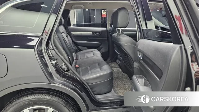 Renault Korea (Samsung) The New QM6 2019 Черный из Кореи, фото 2