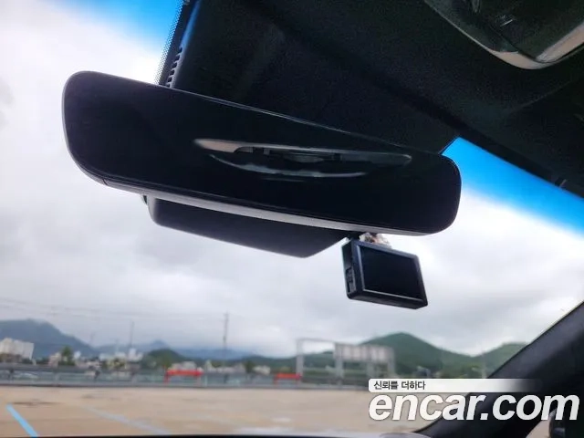 Genesis G90 (RS4) 2022 Черный из Кореи, фото 2