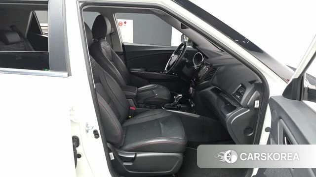 Ssangyong Tivoli Air 2018 Белый из Кореи, фото 2