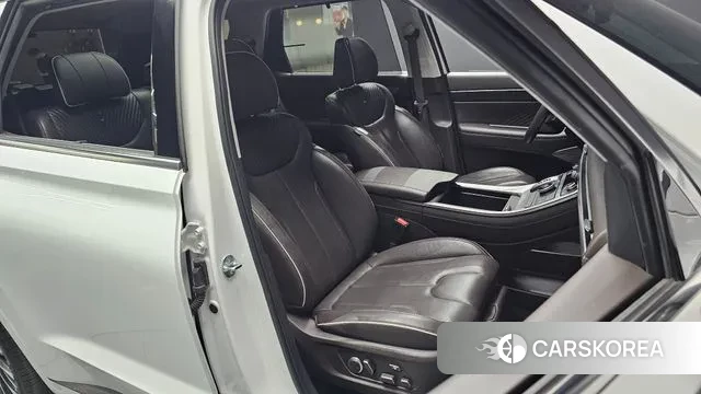 Hyundai The New Palisade 2023 Белый из Кореи, фото 2