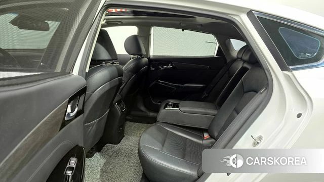 Kia K7 Premier 2019 Белый из Кореи, фото 2