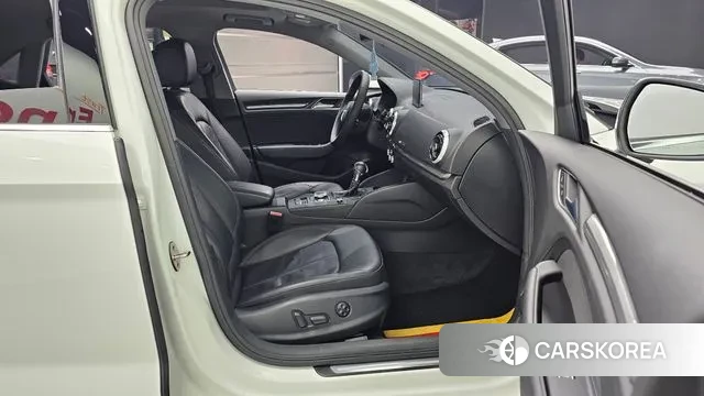 Audi New A3 id 3489767 из Кореи 2