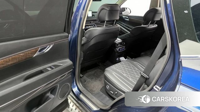 Genesis GV80 2022 Синий из Кореи, фото 2