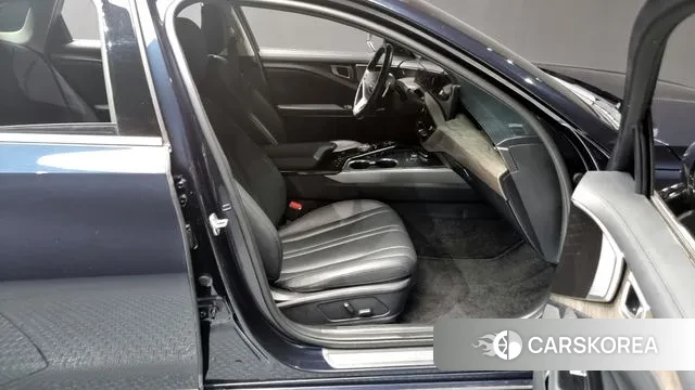 Kia K8 2022 Синий из Кореи, фото 2