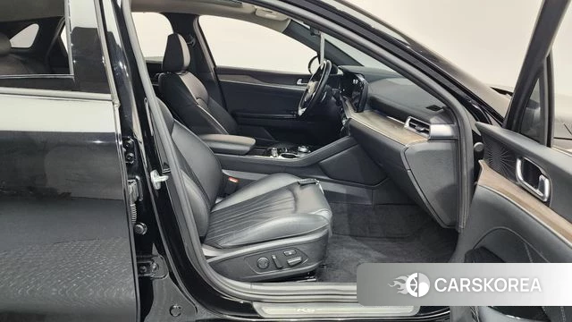 Kia K5 3rd generation 2020 Черный из Кореи, фото 2