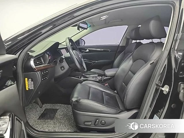 Kia Come New K7 2019 Черный из Кореи, фото 2