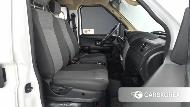 Dongfeng Socon C35 2022 Белый из Кореи, фото 2