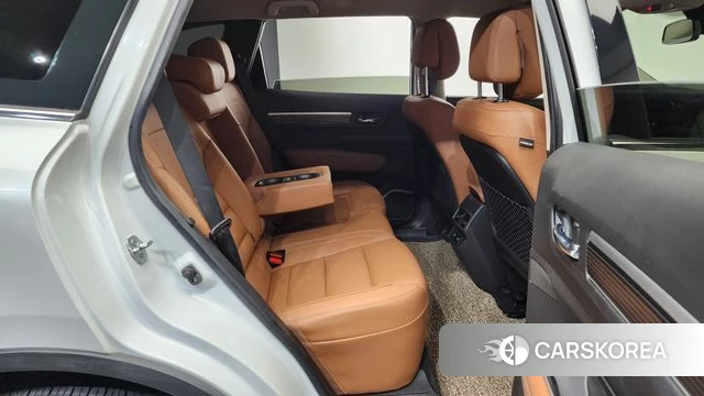 Renault Korea (Samsung) The New QM6 2021 Белый из Кореи, фото 2