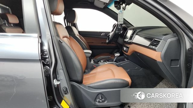 Ssangyong Rexton Sports Cannes 2020 Серый из Кореи, фото 2