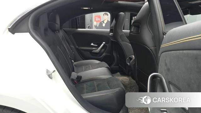 Mercedes-Benz CLA-Class C118 2021 Белый из Кореи, фото 2