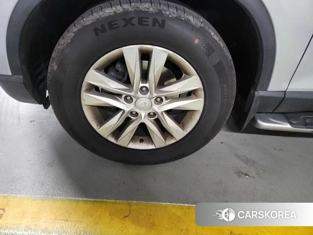 Ssangyong Rexton Sports 2019 Серебряный из Кореи, фото 2