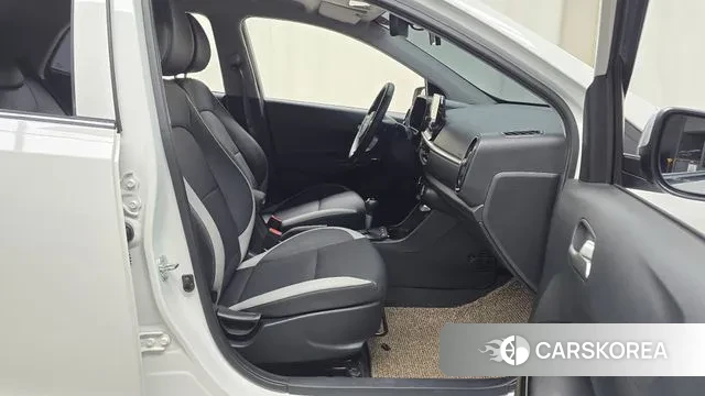 Kia The New Morning (JA) 2023 Белый из Кореи, фото 2