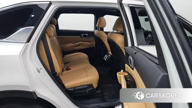 Kia Sorento 4th Generation 2022 Белый из Кореи, фото 2