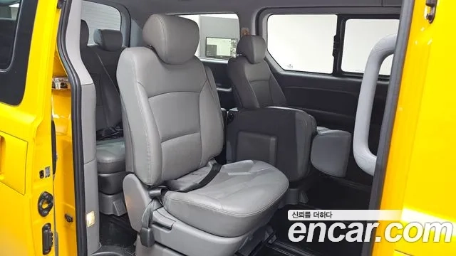 Hyundai The New Grand Starex 2020 Желтый из Кореи, фото 2