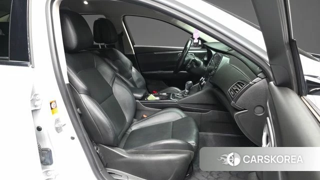 Renault Korea (Samsung) SM6 2018 Белый из Кореи, фото 2