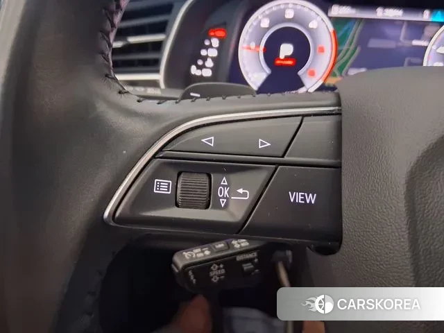 Audi Q7 (4M) 2020 Черный из Кореи, фото 2