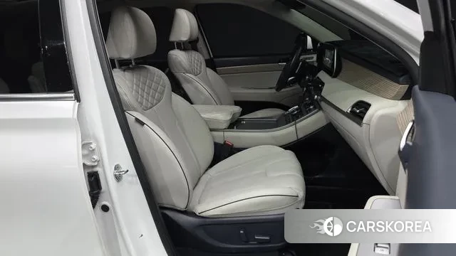 Hyundai Palisade 2019 Белый из Кореи, фото 2