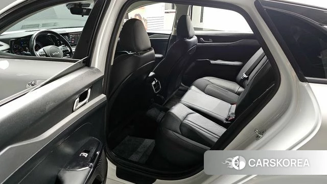 Kia K5 3rd generation 2022 Белый из Кореи, фото 2