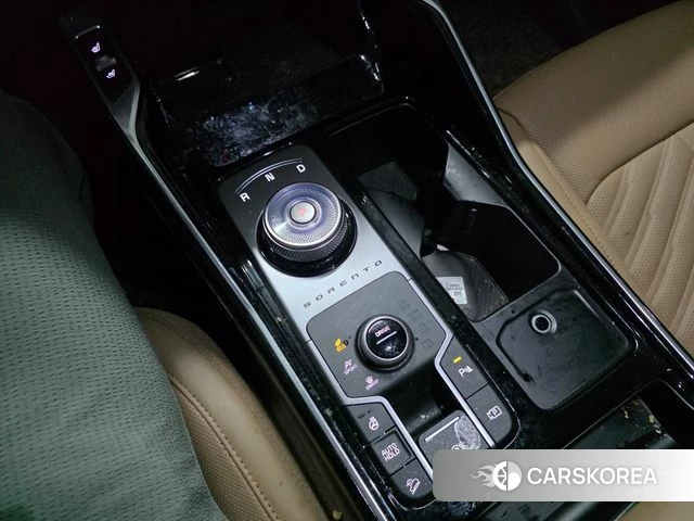 Kia The New Sorento 4th Generation 2025 Серебристо-серый из Кореи, фото 2