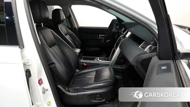 Land Rover Discovery Sports 2019 Белый из Кореи, фото 2