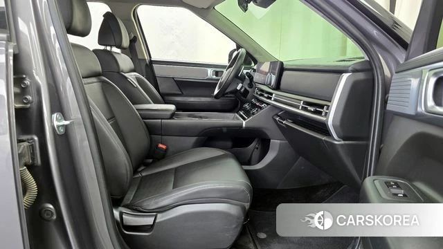 Hyundai Santa Fe (MX5) 2024 Серый из Кореи, фото 2