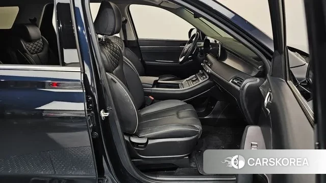 Hyundai Palisade 2020 Синий из Кореи, фото 2