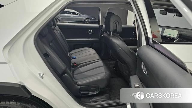 Hyundai Ionic 5 2022 Белый из Кореи, фото 2