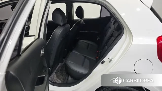 Kia Morning Urban (JA) 2022 Белый из Кореи, фото 2