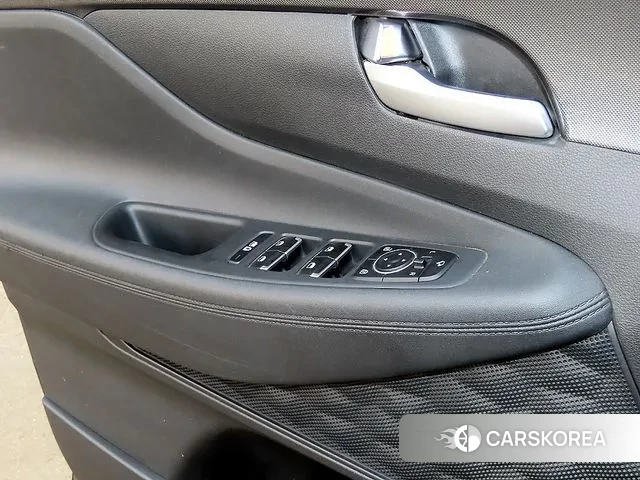 Hyundai The New Santa Fe 2021 Серый из Кореи, фото 2