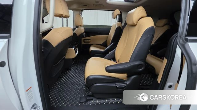 Kia Carnival 4th generation 2021 Белый из Кореи, фото 2