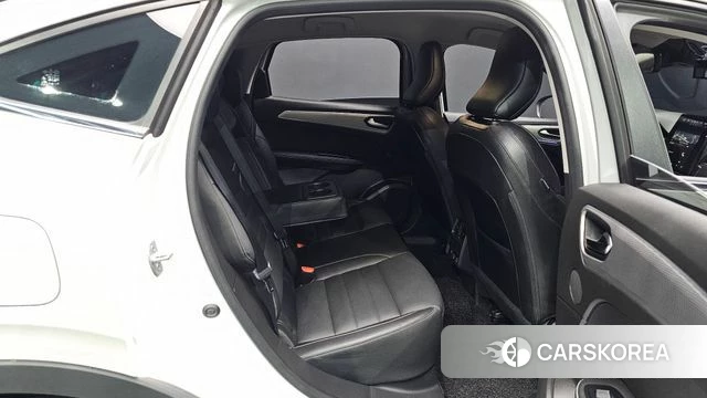Renault Korea (Samsung) XM3 2023 Белый из Кореи, фото 2