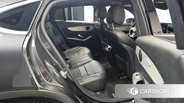 Mercedes-Benz GLC-Class X253 2020 Серый из Кореи, фото 2
