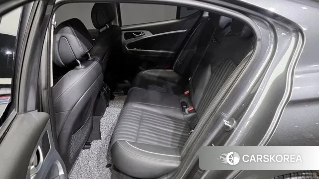 Genesis G70 2019 Серый из Кореи, фото 2