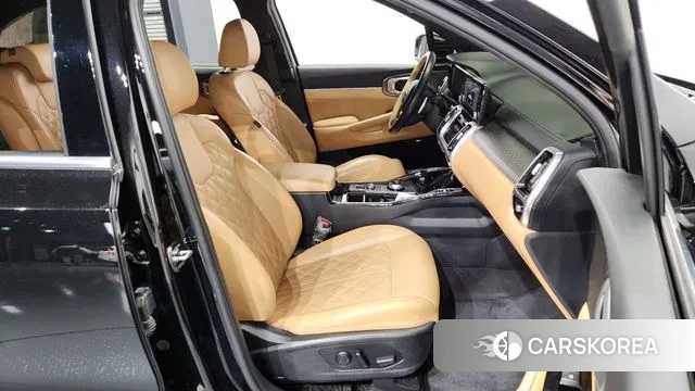 Kia Sorento 4th Generation 2020 Черный из Кореи, фото 2