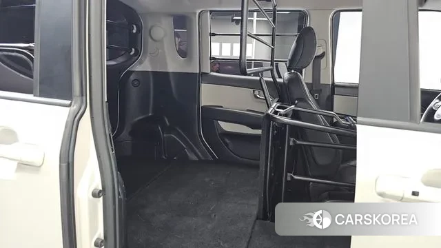 Kia The New Kia Ray 2022 Жемчужный цвет из Кореи, фото 2