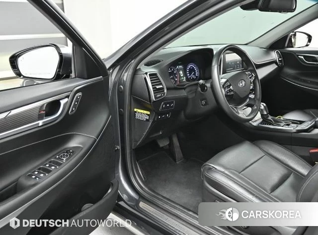 Hyundai Grandeur IG 2019 Серый из Кореи, фото 2